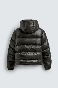 DOUDOUNE 100% PLUMES DÉPERLANTE