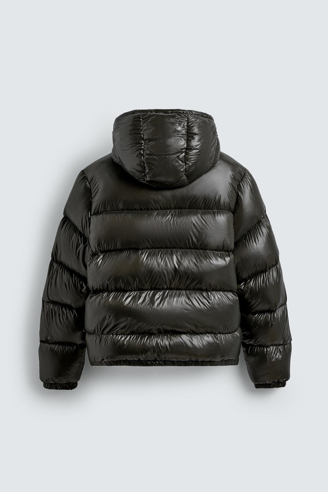 DOUDOUNE 100% PLUMES DÉPERLANTE