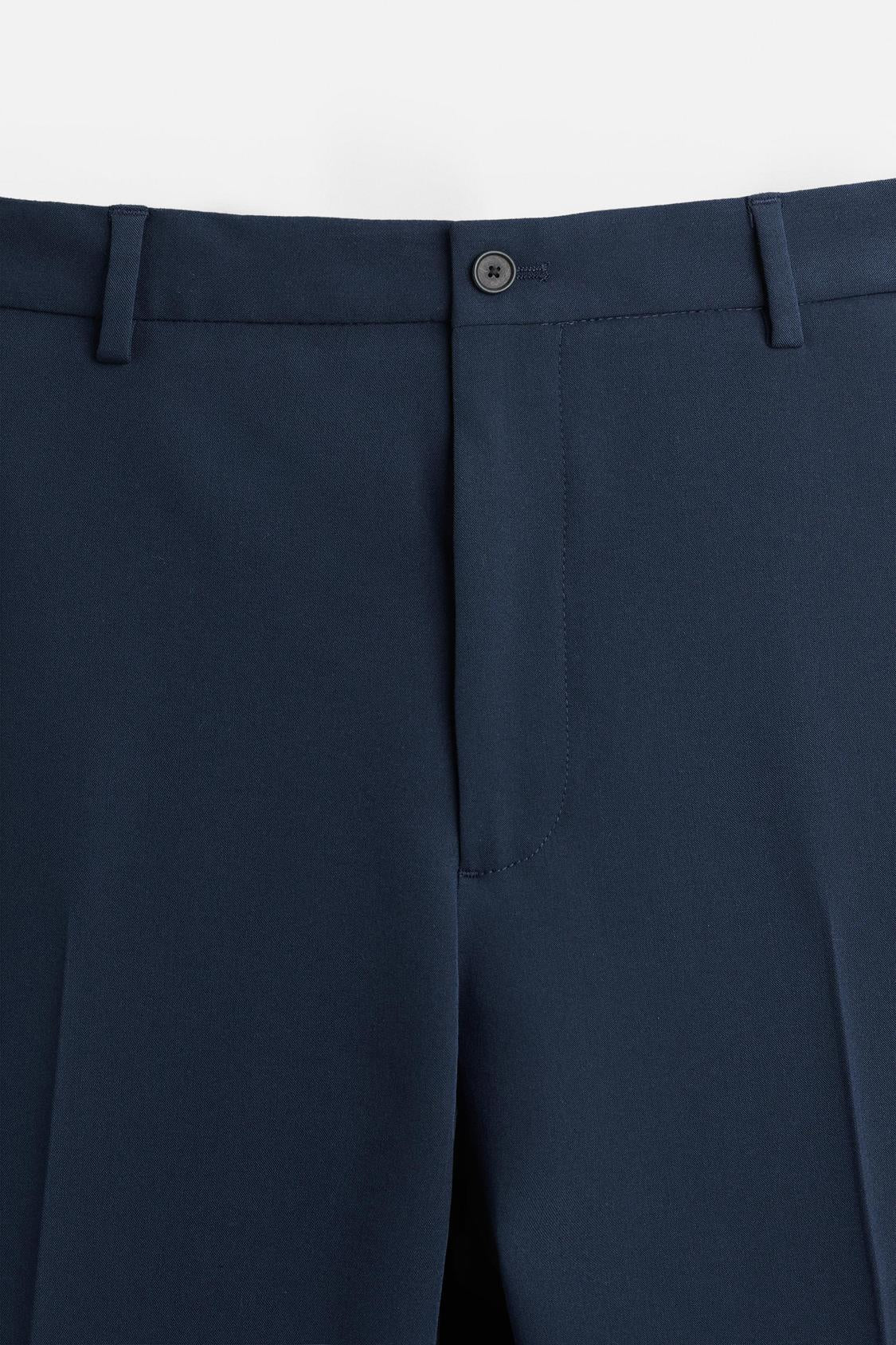PANTALON DE COSTUME CONFORT