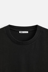 T-SHIRT HEAVYWEIGHT BASIQUE