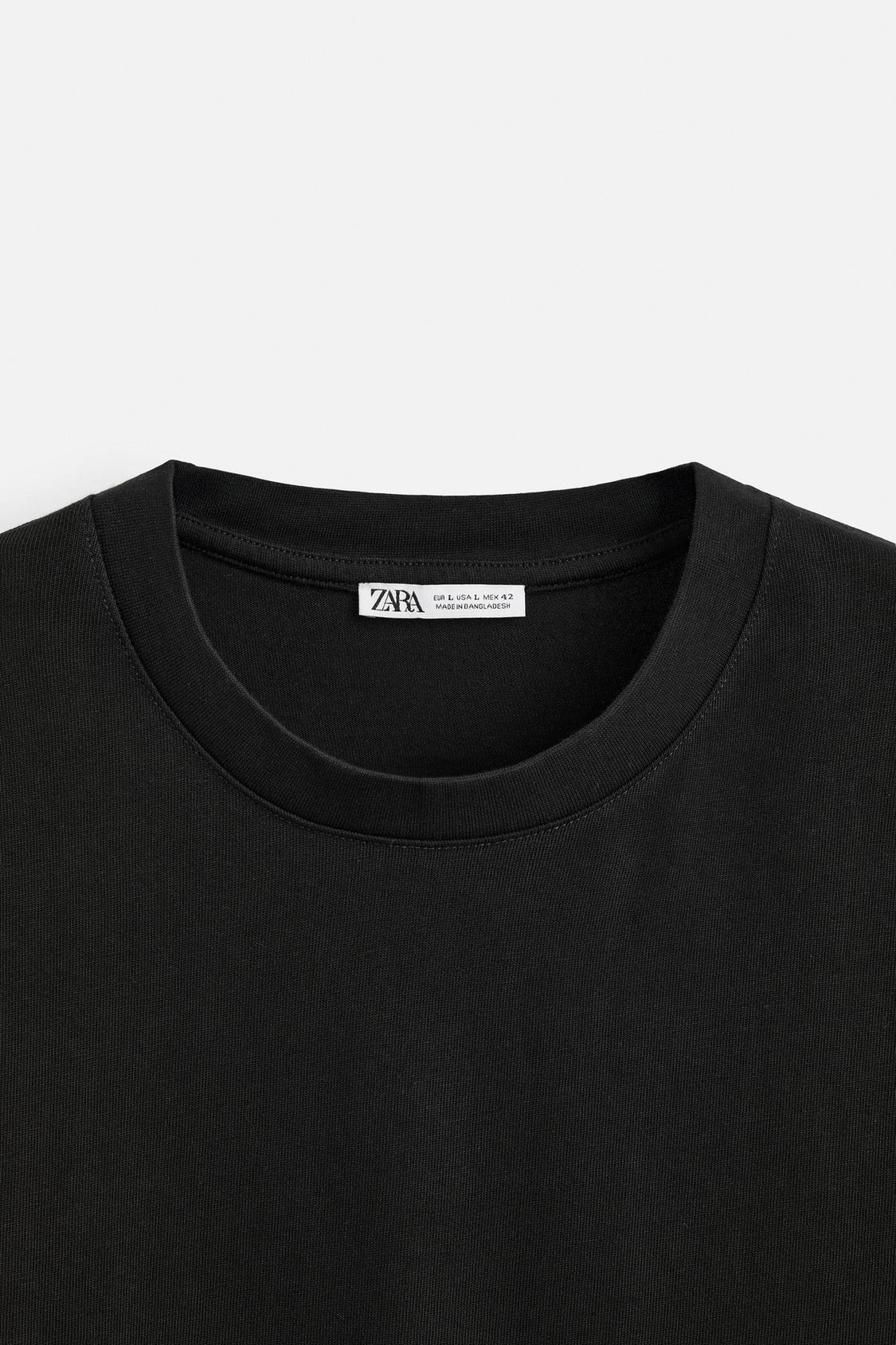 T-SHIRT HEAVYWEIGHT BASIQUE