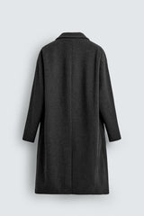MANTEAU STRUCTURÉ DÉPERLANT
