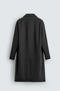 MANTEAU STRUCTURÉ DÉPERLANT