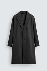 MANTEAU STRUCTURÉ DÉPERLANT