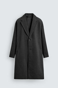 MANTEAU STRUCTURÉ DÉPERLANT