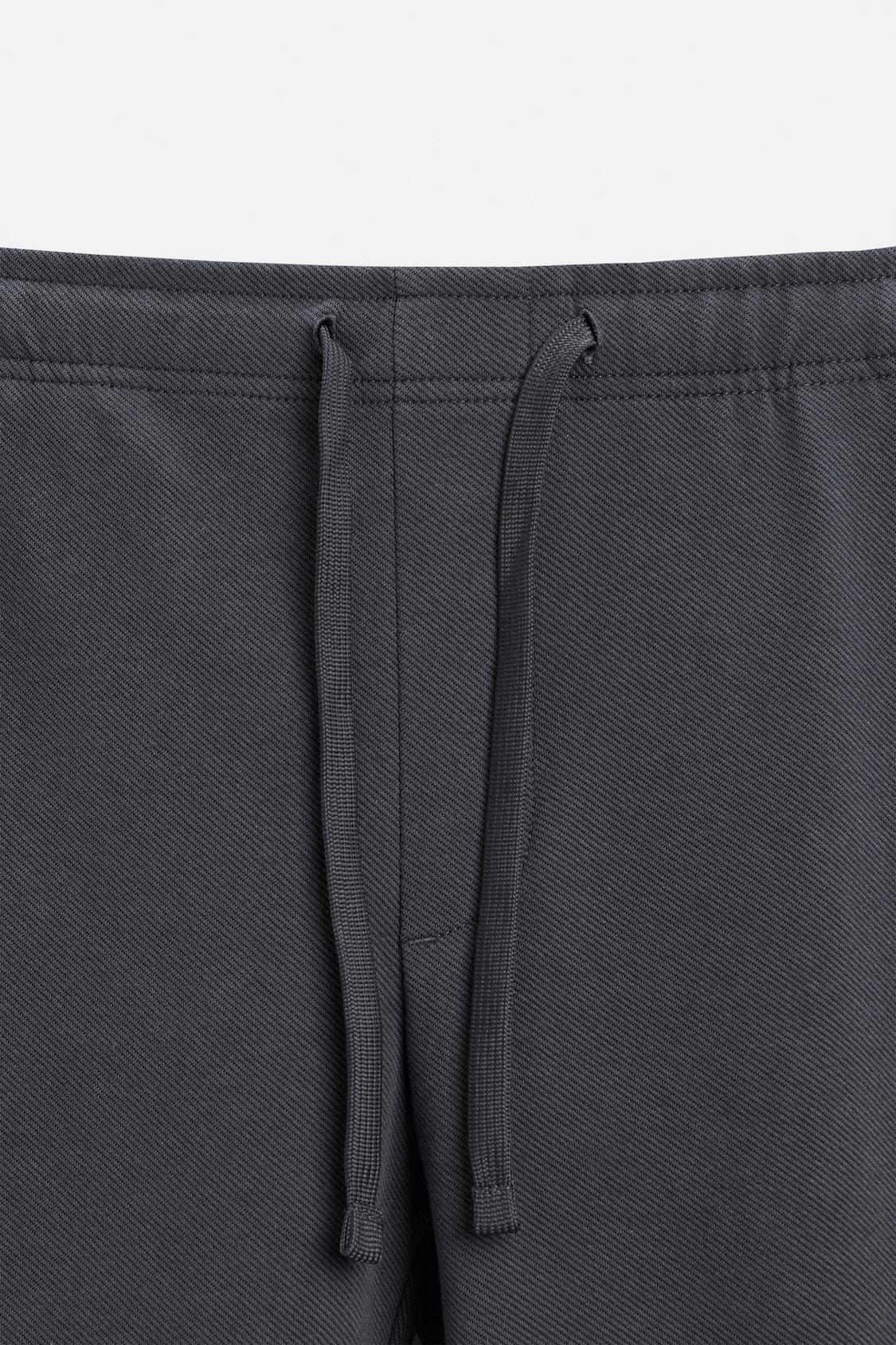 PANTALON AVEC TAILLE STYLE JOGGING CONFORT