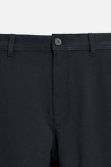 PANTALON À TEXTURE CONFORT