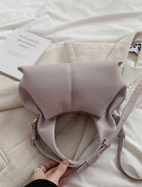 Sac à main élégant - Mauve