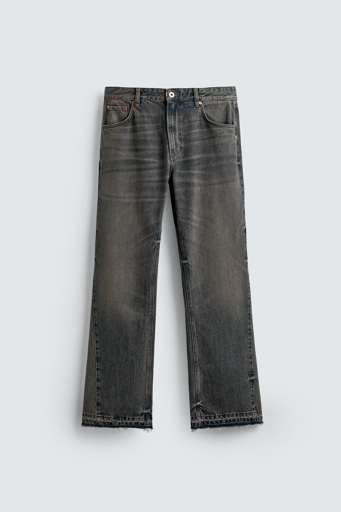 JEAN FLARE FIT