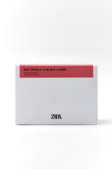 Red Vanilla + Black Amber 90ml