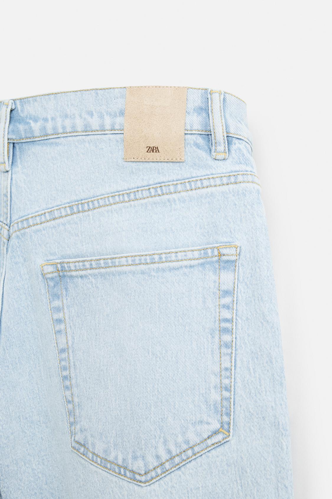 SHORT EN DENIM COUPE CLASSIQUE
