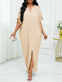 Robe caftan - Beige