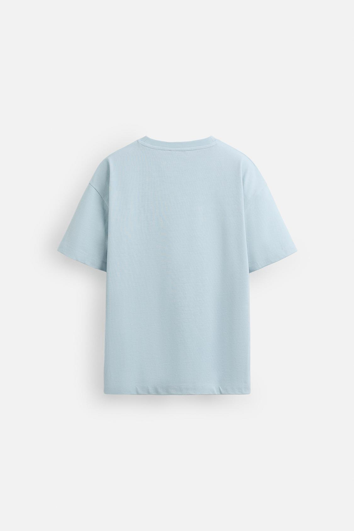 T-SHIRT HEAVYWEIGHT BASIQUE