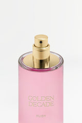 Golden decade Ruby parfum 80ml