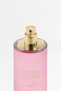 Golden decade Ruby parfum 80ml