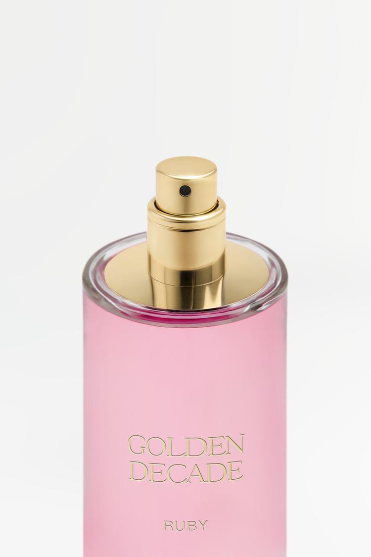 Golden decade Ruby parfum 80ml