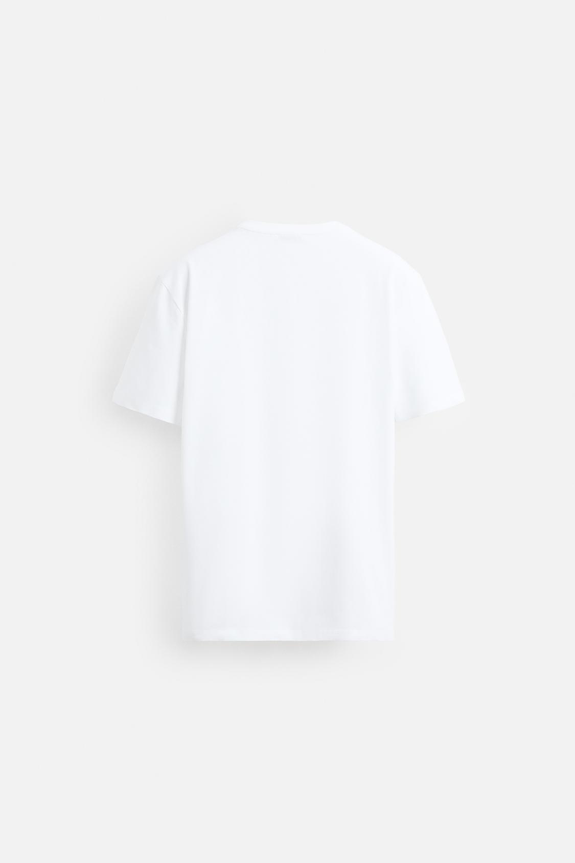 T-SHIRT SLIM FIT BASIQUE