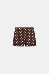 SHORT TAILLE HAUTE