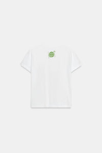 T-SHIRT PAULA GRENOUILLE