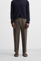 PANTALON 100% LIN