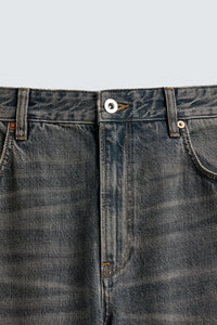 JEAN FLARE FIT
