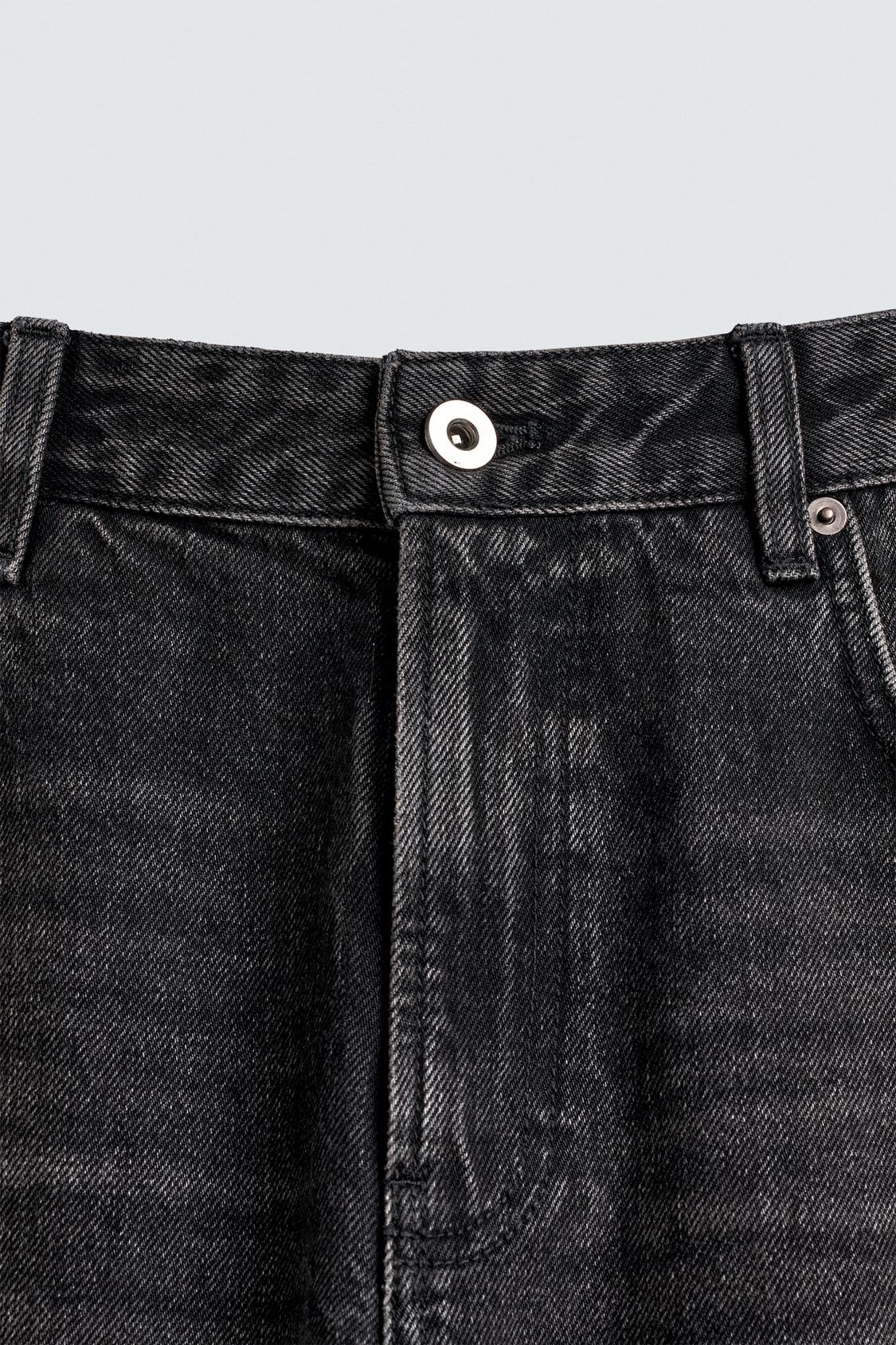 JEAN FLARE FIT