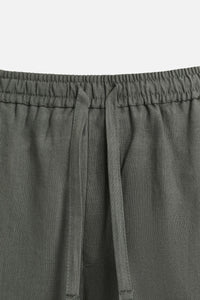 PANTALON 100% LIN