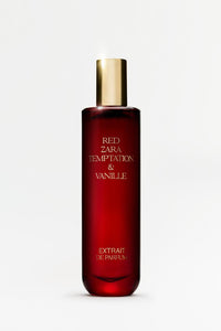 Red Zara Temptation Vanille Extrait De Parfum 50Ml