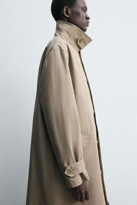 TRENCH-COAT DÉPERLANT
