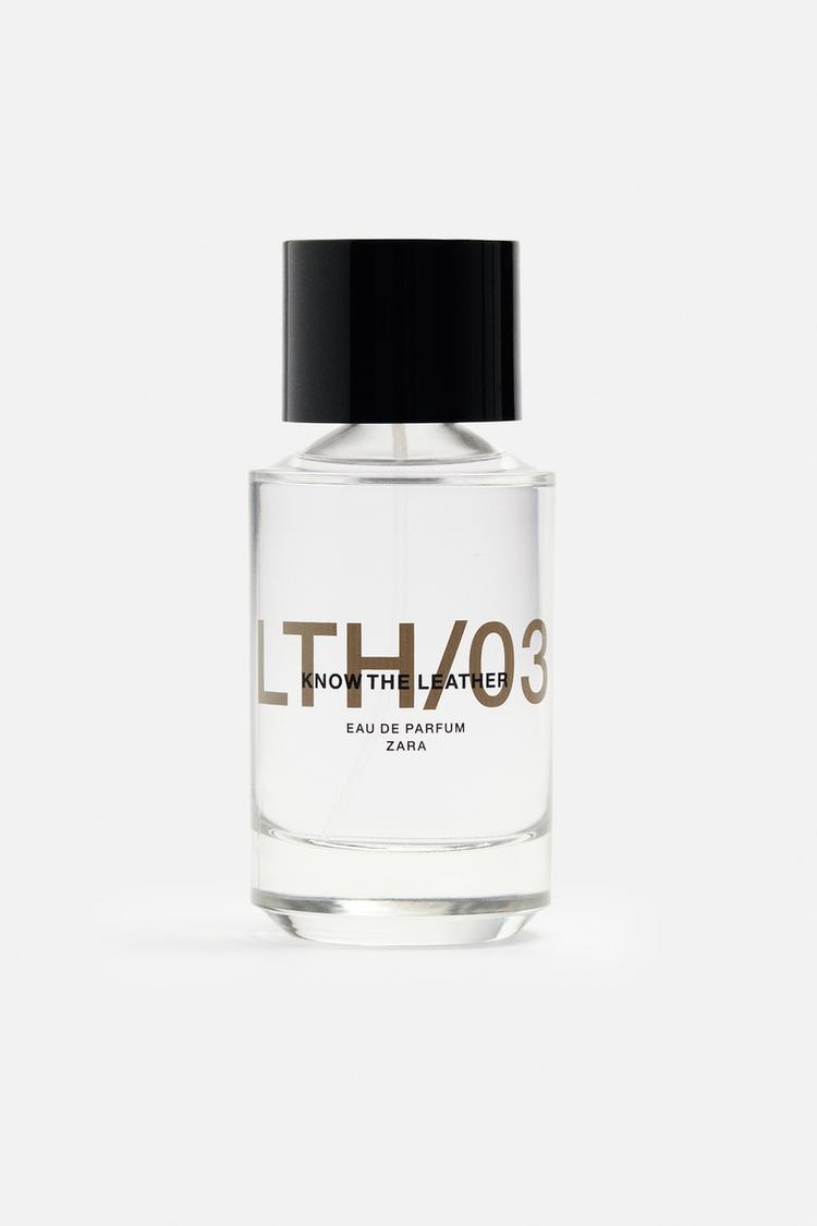 LTH/03 Know The Leather Edp 100ml