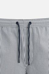 MAILLOT DE BAIN COURT SEERSUCKER