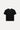 T-shirt a manches courtes - Noir