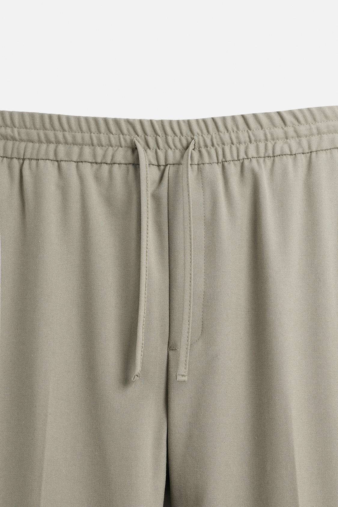 PANTALON AVEC TAILLE STYLE JOGGING CONFORT