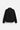 Sweat a zip sur le col - Noir