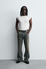 JEAN FLARE FIT