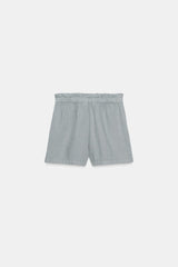 SHORT 100% LIN ZW COLLECTION
