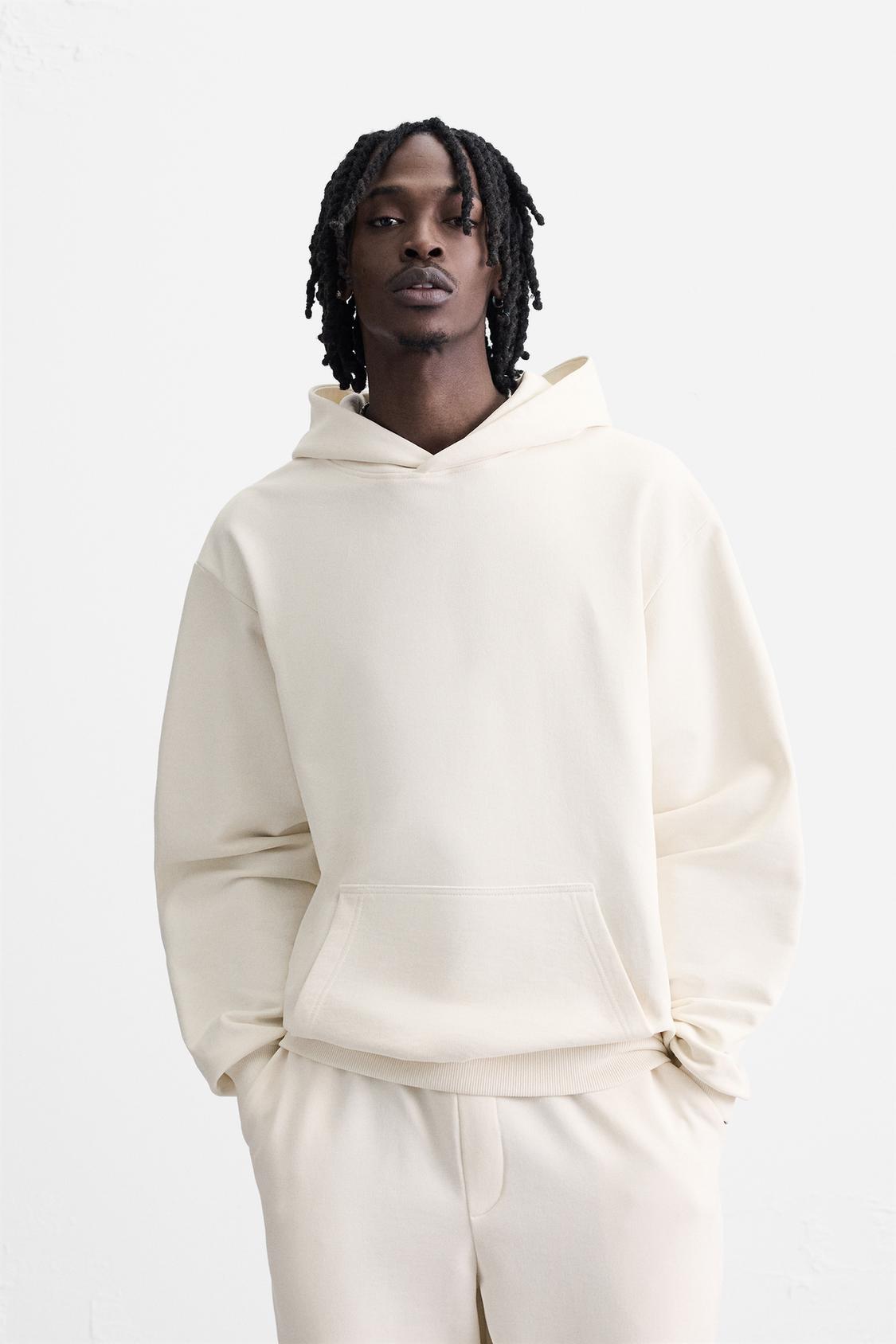 SWEAT À CAPUCHE BASIQUE