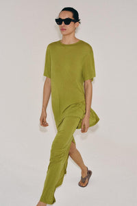 T-SHIRT OVERSIZE FLUIDE
