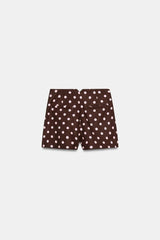 SHORT TAILLE HAUTE