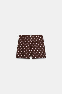 SHORT TAILLE HAUTE