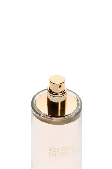 Red Zara Temptation edp 80 ML