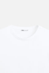 T-SHIRT SLIM FIT BASIQUE