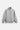 Sweat a zip sur le col - Gris