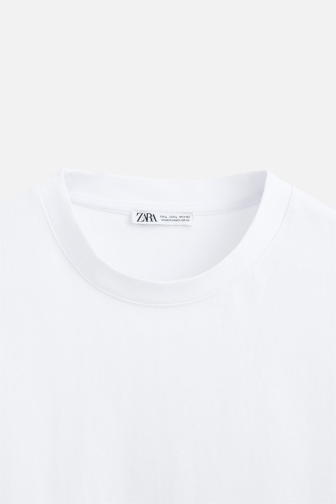 T-SHIRT HEAVYWEIGHT BASIQUE